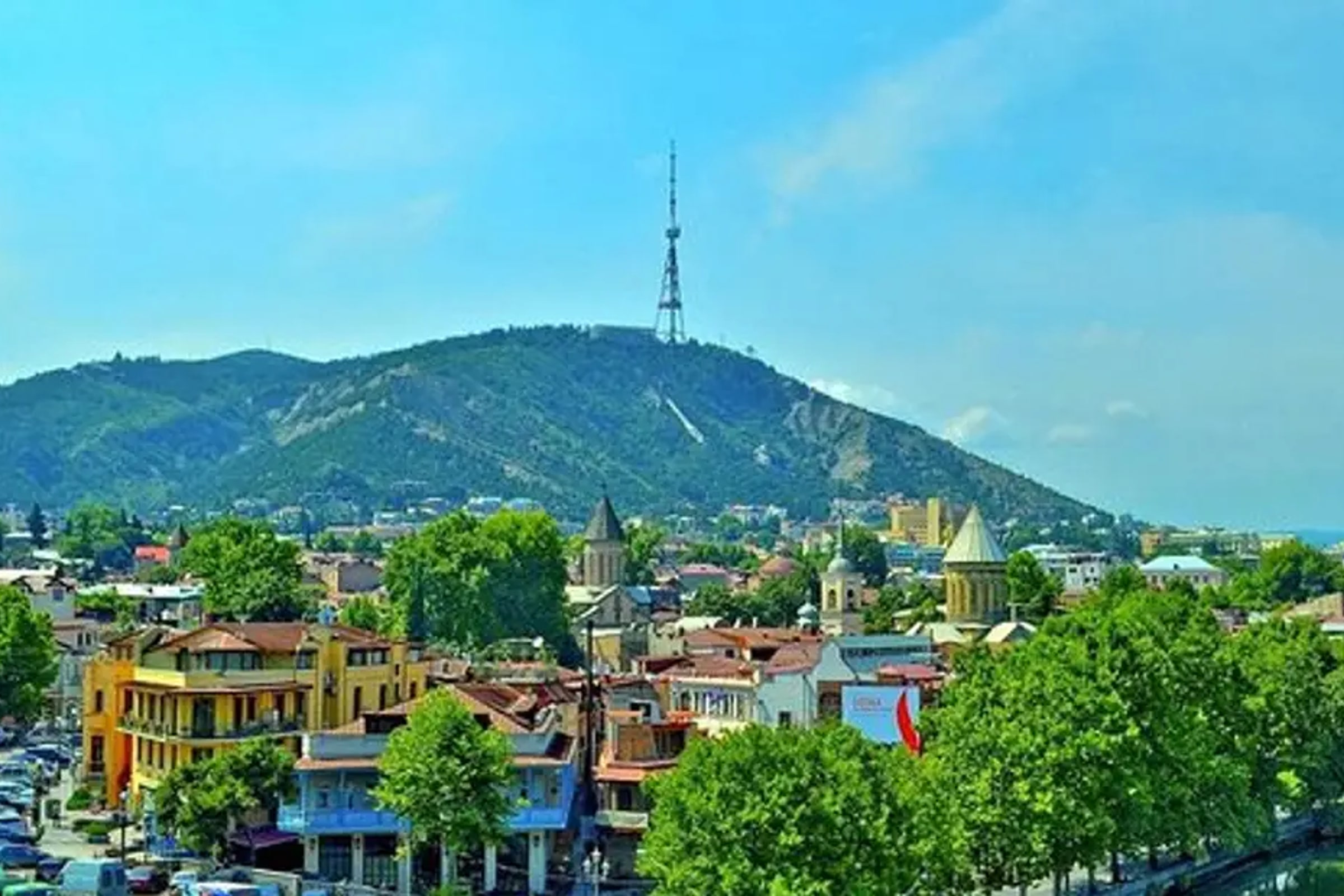 Tbilisi Highlights Half Day Walking Tour